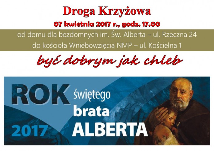 Wodzisław: Miejska Droga Krzyżowa