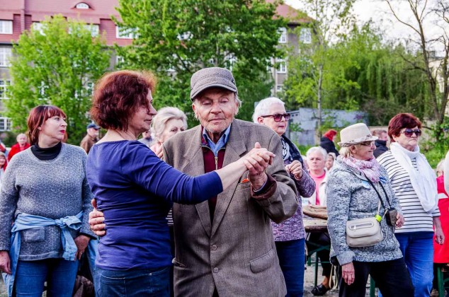 Piknik Seniora Kędzierzyn-Koźle