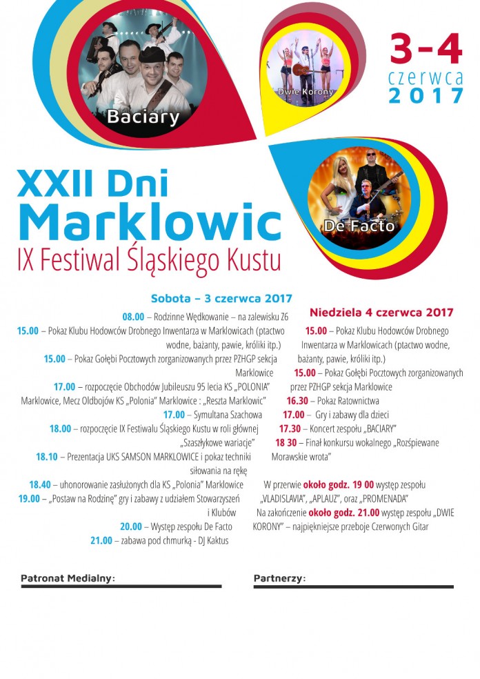XXII Dni Marklowic