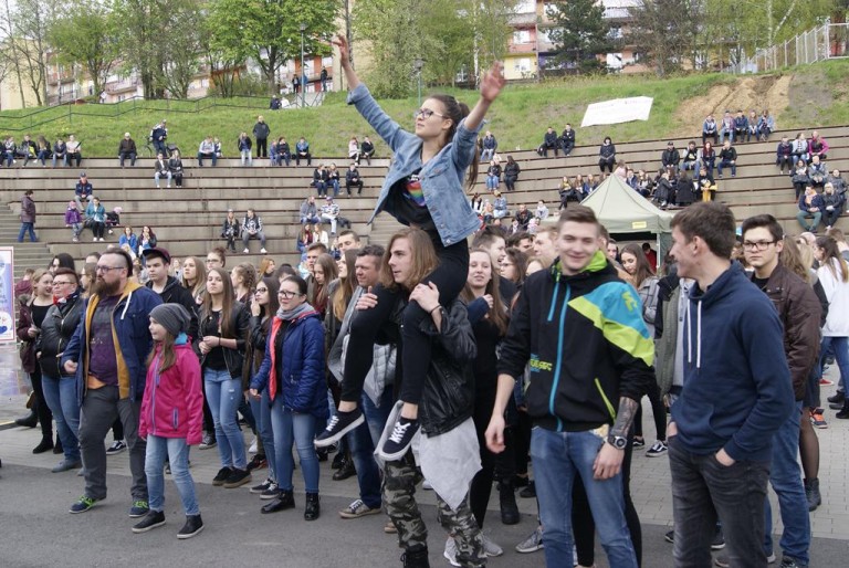 Wodzisław: Piknik Edukacyjny dla (przyszłych) uczniów