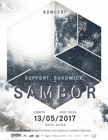 Racibórz: Koncert Sambor na Końcu Świata