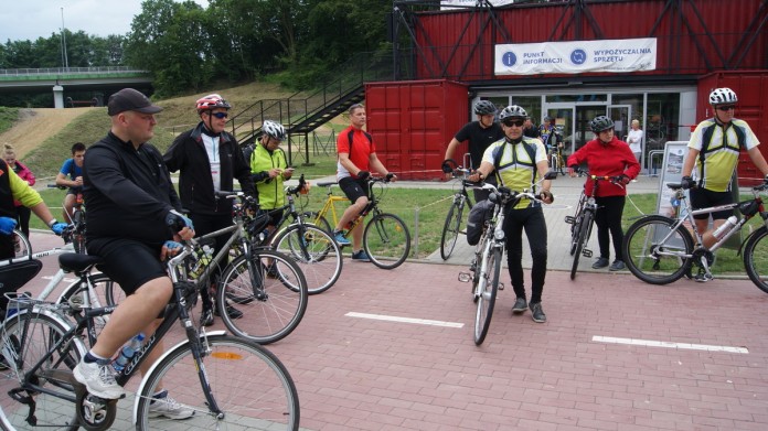 Wodzisław, Trzy Wzgórza, Balaton: Rajd rowerowy 