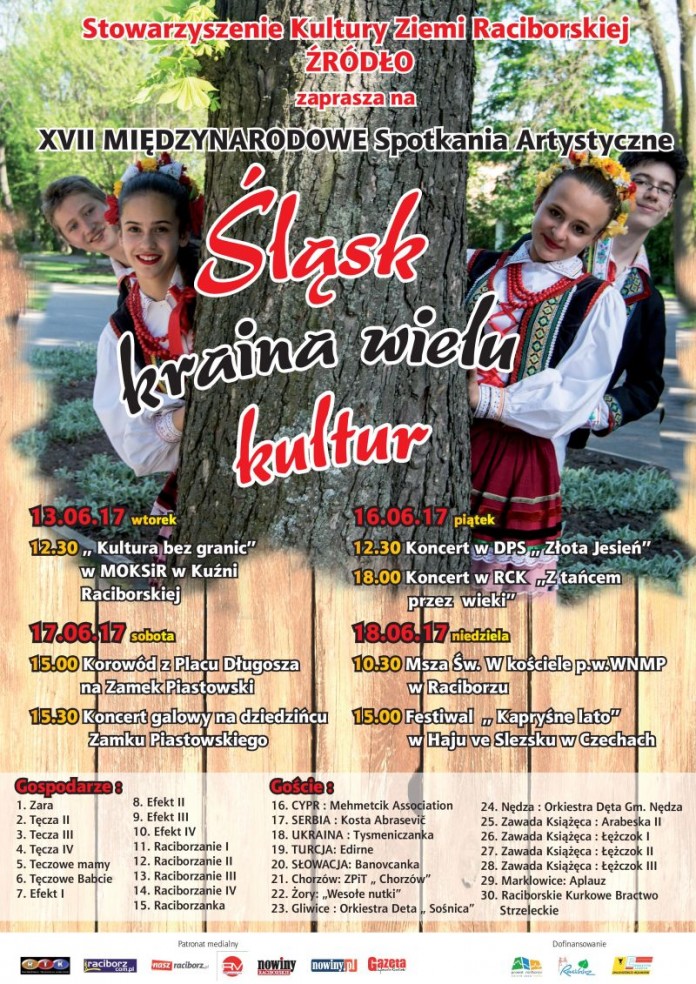 slask kraina wielu kultur skzr zrodlo raciborz
