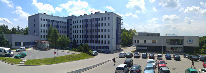 Szpital w Wodzisławiu i Rydułtowach. Dyrektor Dorota Kowalska