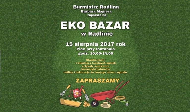 Eko Bazar w Radlinie