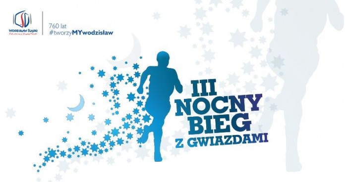 Wodzisław, Trzy Wzgórza: III Nocny Bieg z Gwiazdami