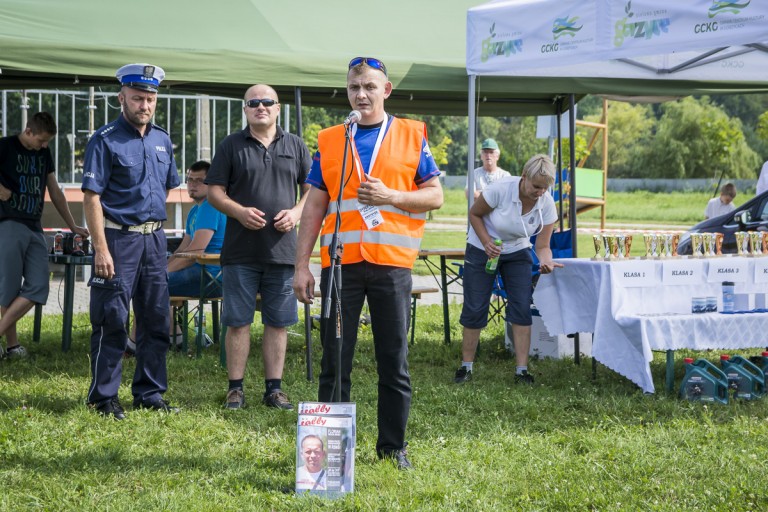 Rajd o Puchar Wójta Gminy Gorzyce 2017. Wywiad z organizatorem