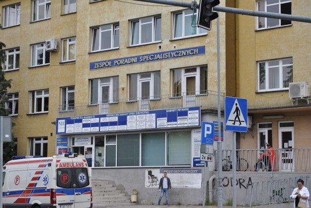 Zespół Przychodni Specjalistycznych Wodzisław Śl.