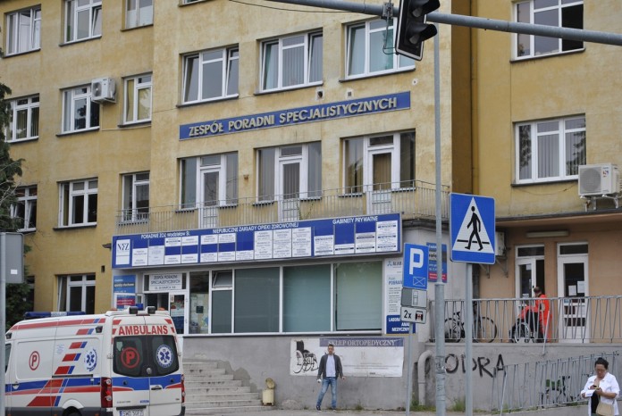 Zespół Przychodni Specjalistycznych Wodzisław Śl.