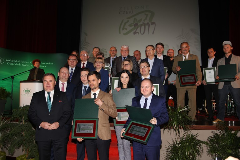 „Zielone Czeki” 2018, czyli coroczne nagrody z okazji Dnia Ziemi