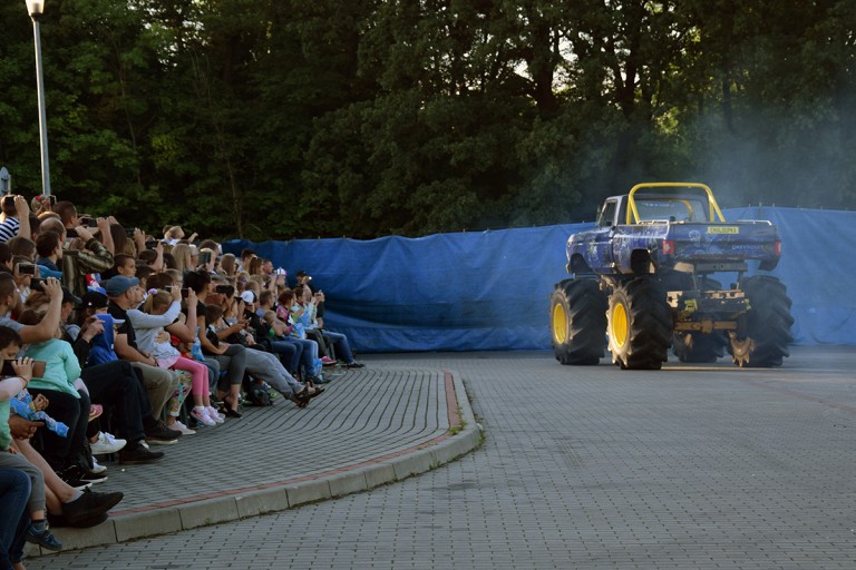 Monster Truck Show Chaloupka – moto-gratka w Gorzycach