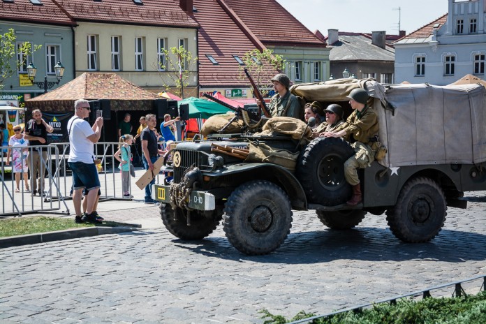 8. Piknik Historyczny w Wodzisławiu Śląskim