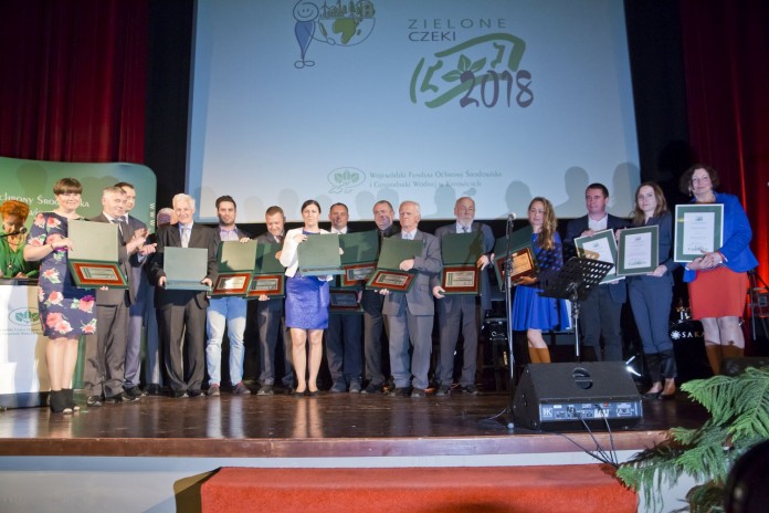 Zielone Czeki 2018