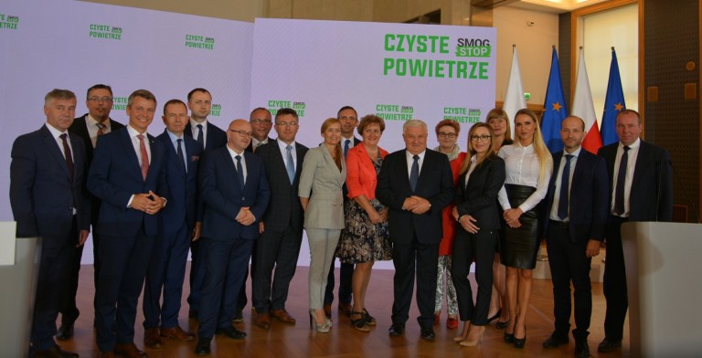 Rusza program „Czyste Powietrze”