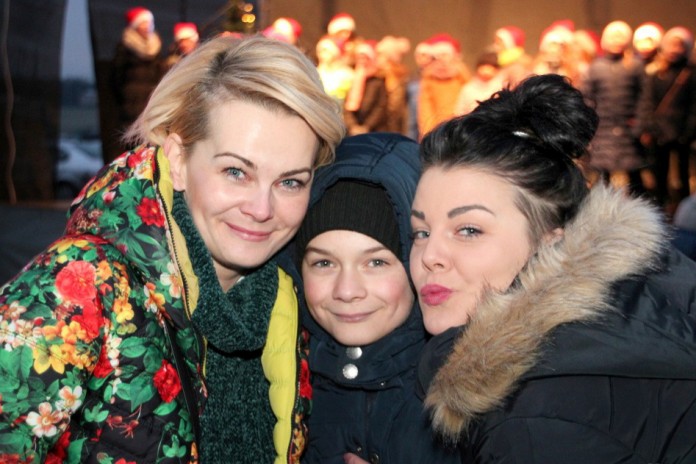 Kiermasz w Kornowacu