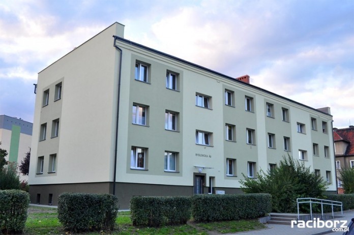 Kolejne termomodernizacje w Raciborzu