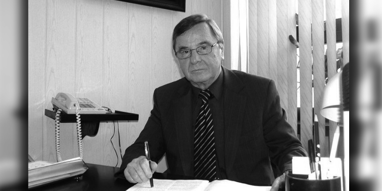 Profesor Joachim Raczek