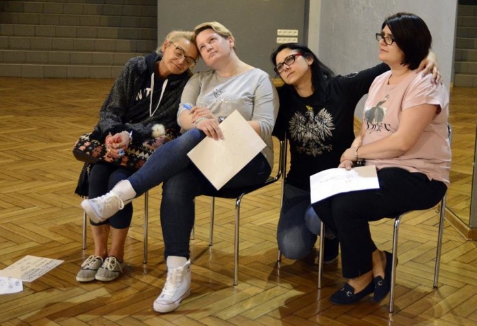 Nauka przez teatr